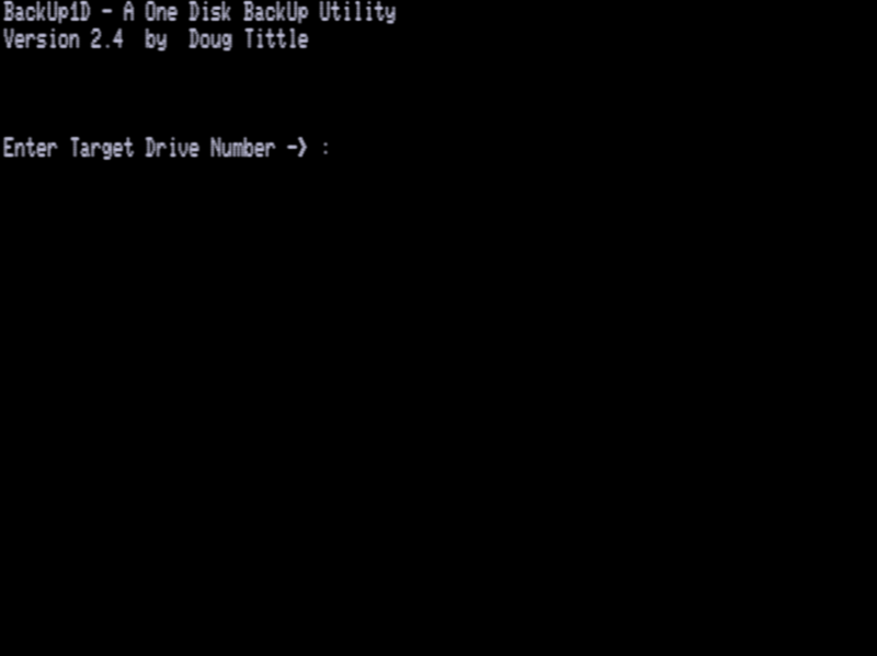 Screen shot